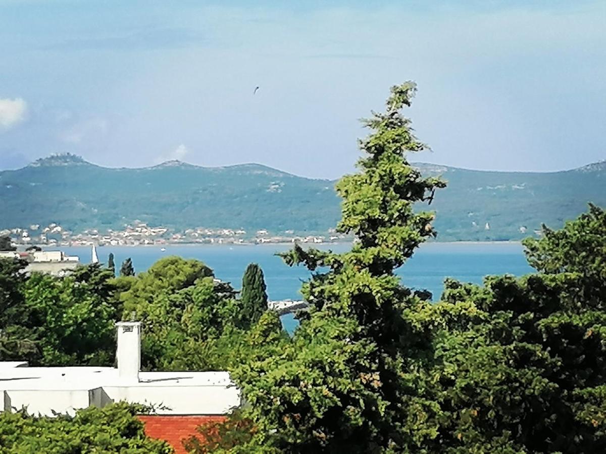 Apartment Marea Seaview 4Th Floor Free Parking Self Check In Zara Esterno foto