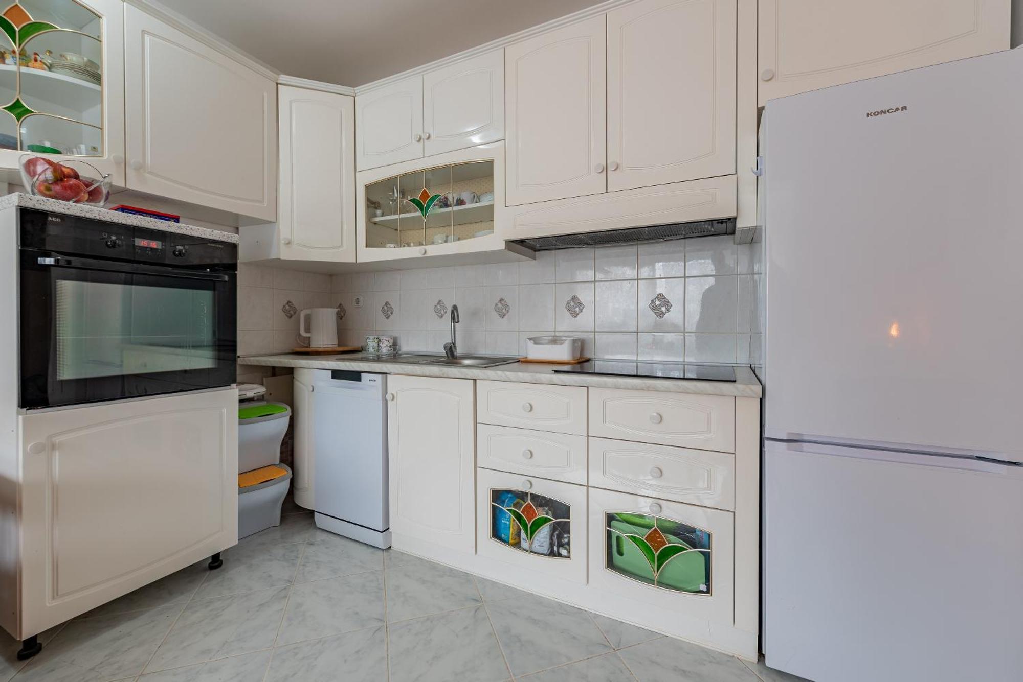 Apartment Marea Seaview 4Th Floor Free Parking Self Check In Zara Esterno foto