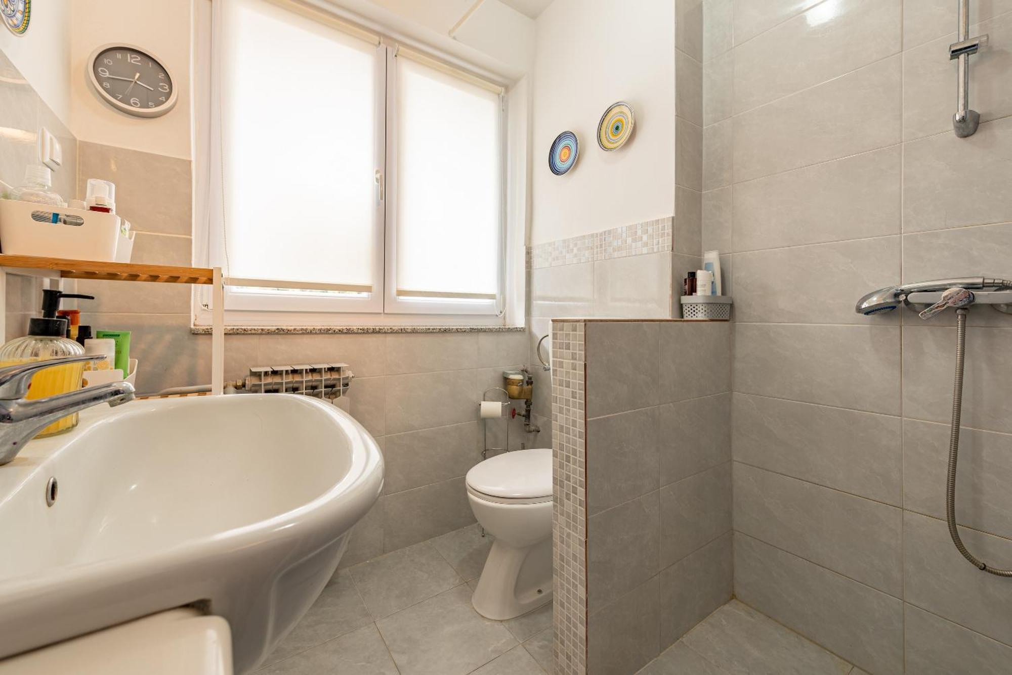 Apartment Marea Seaview 4Th Floor Free Parking Self Check In Zara Esterno foto