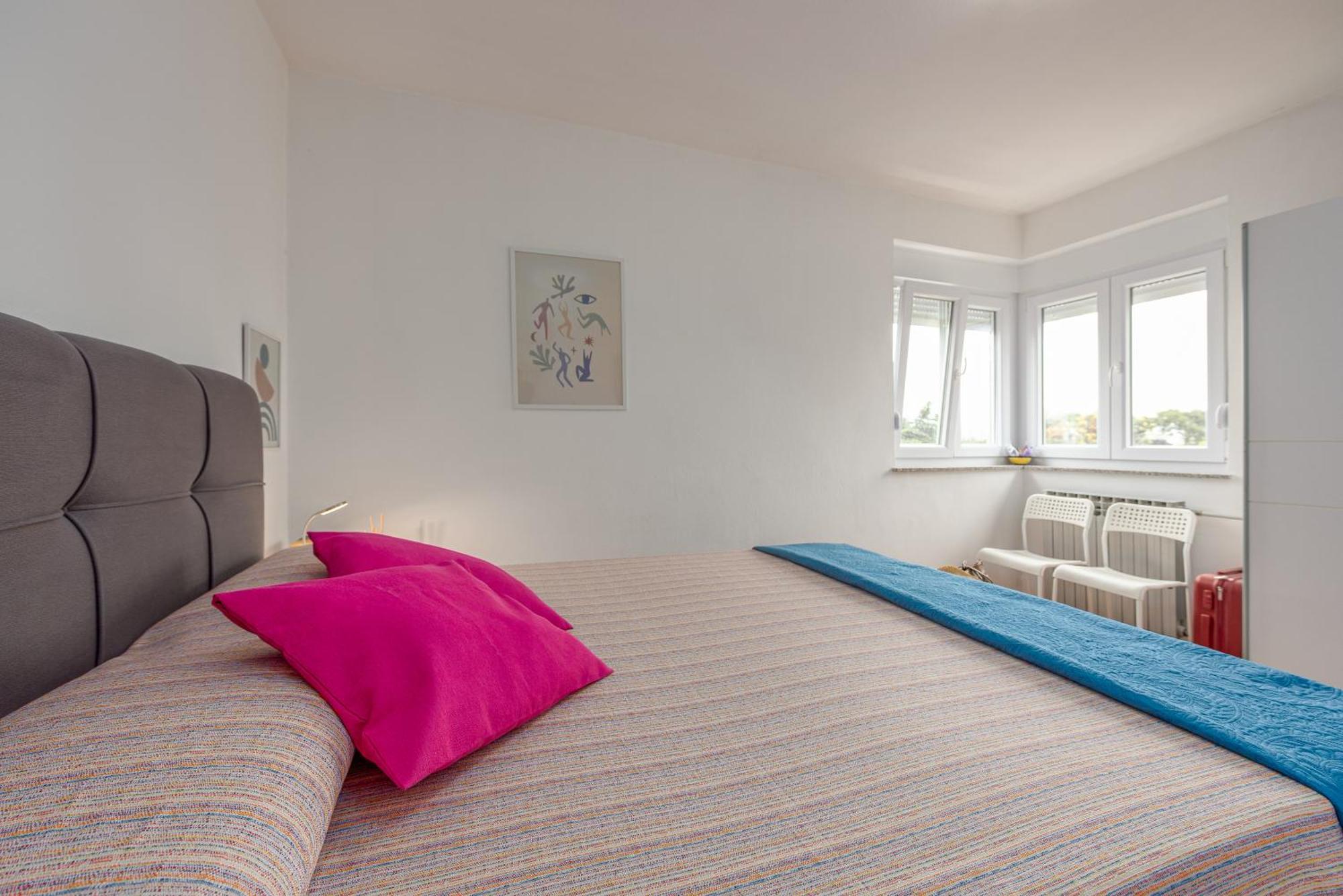 Apartment Marea Seaview 4Th Floor Free Parking Self Check In Zara Esterno foto